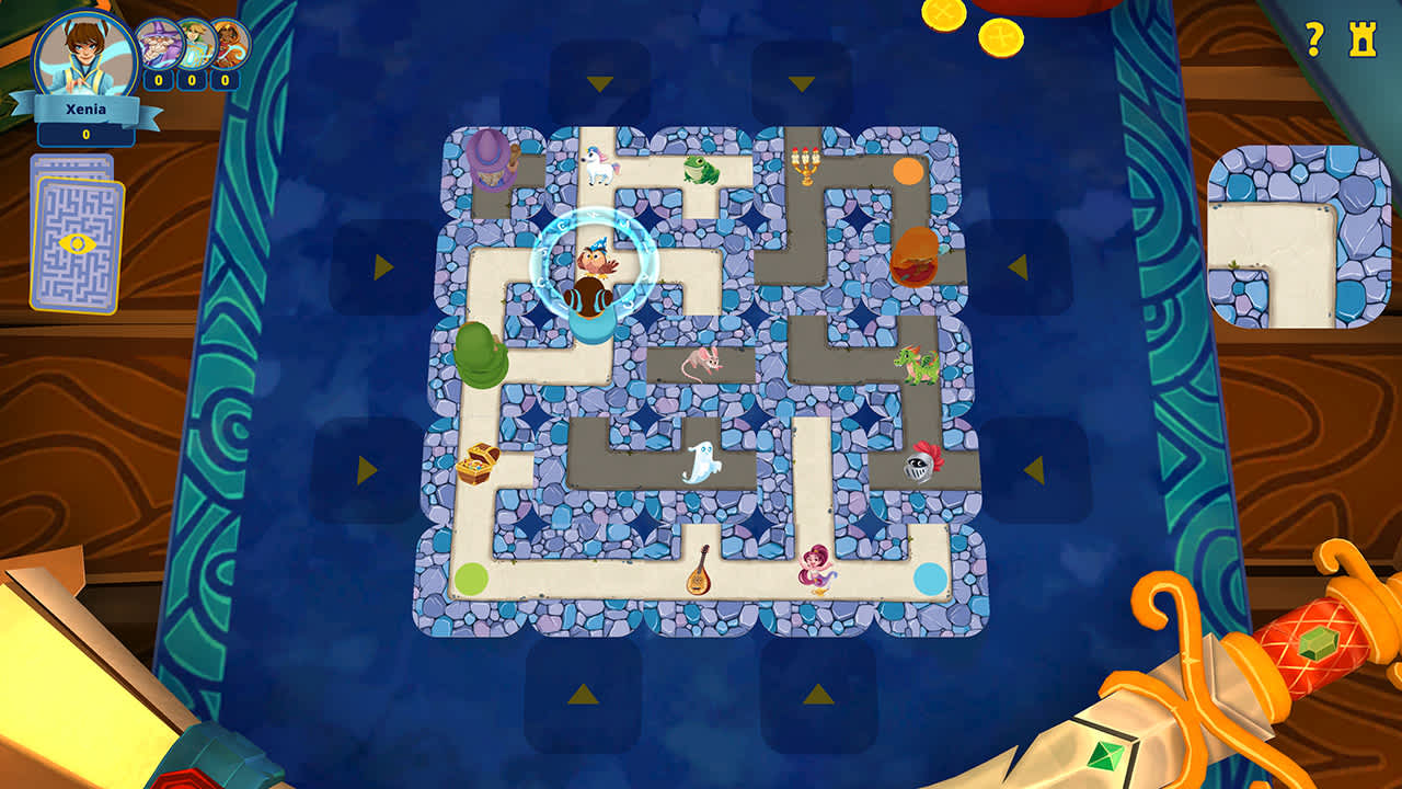 Junior Labyrinth 6