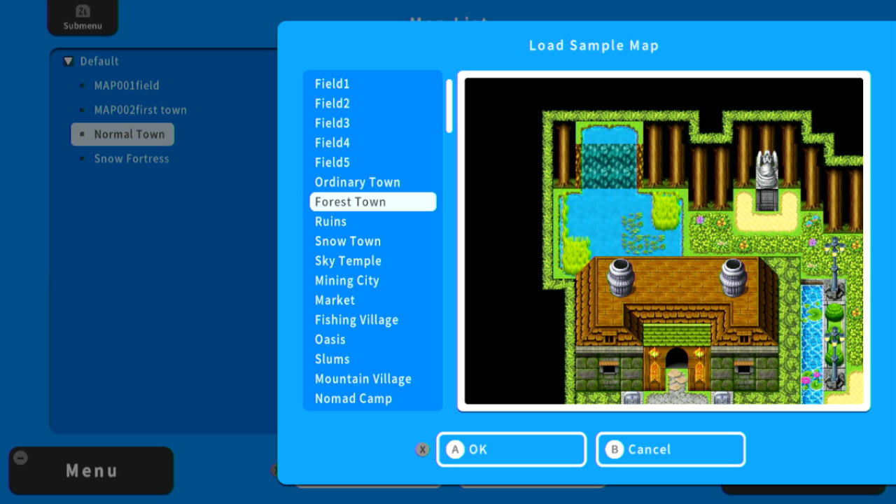 RPG MAKER WITH 2