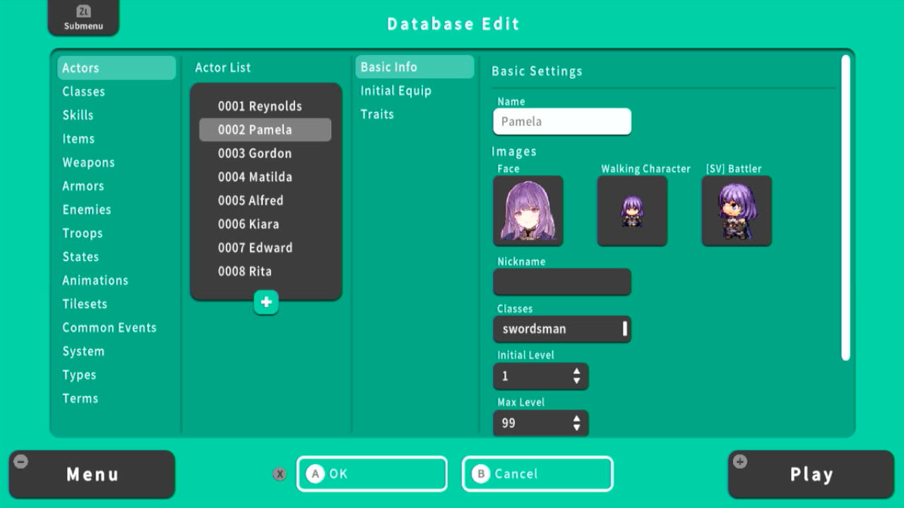 RPG MAKER WITH 5