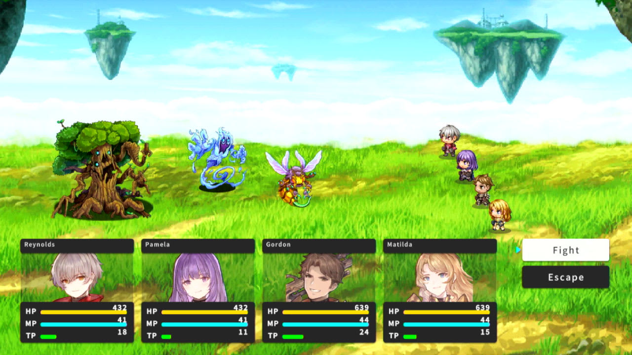 RPG MAKER WITH 6