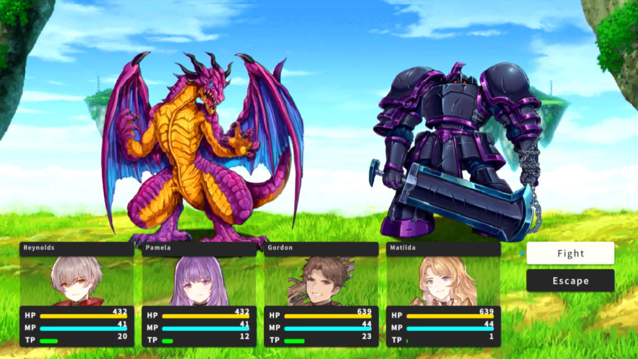 RPG MAKER WITH 7