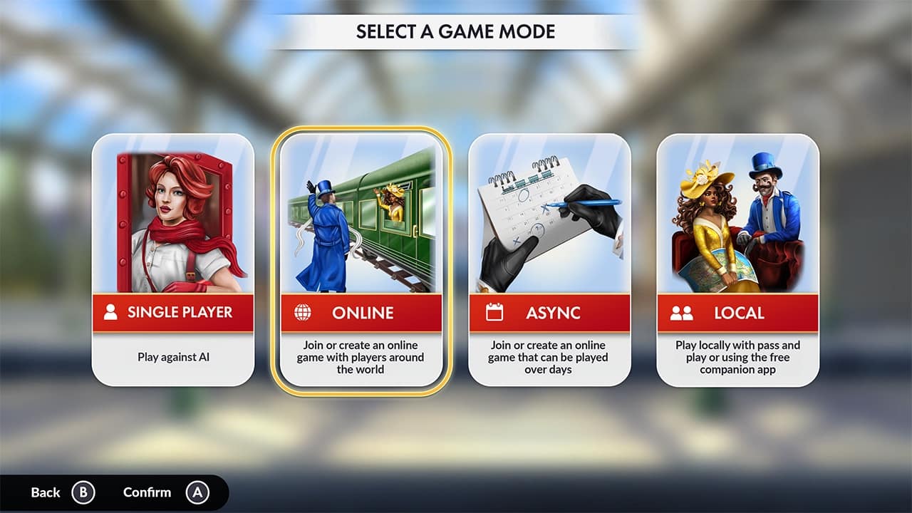 Ticket to Ride® 7