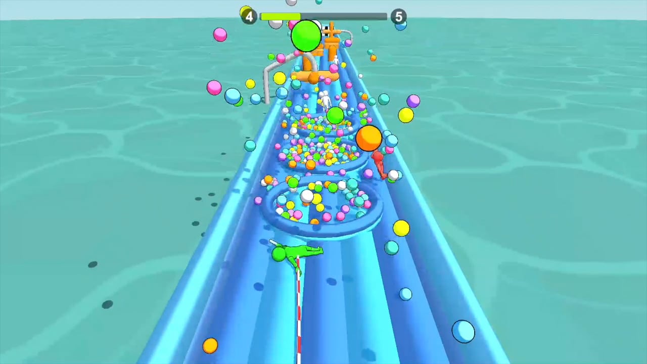 Bungee Run 7