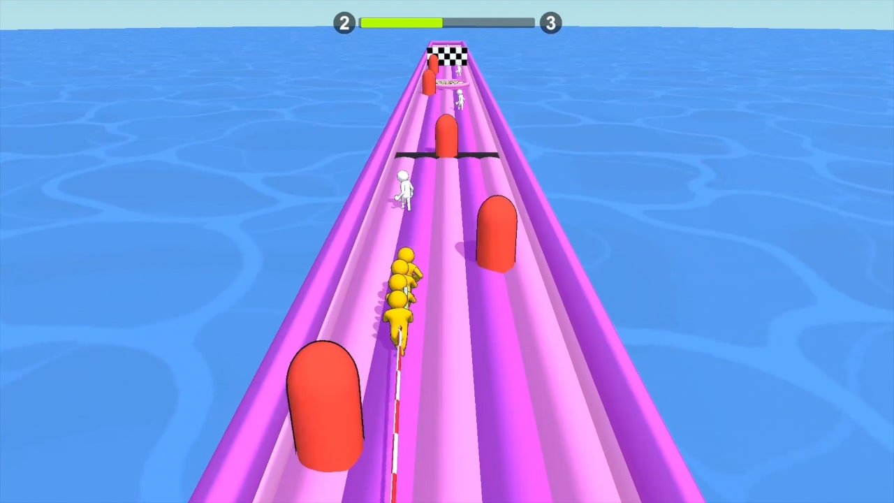 Bungee Run 4