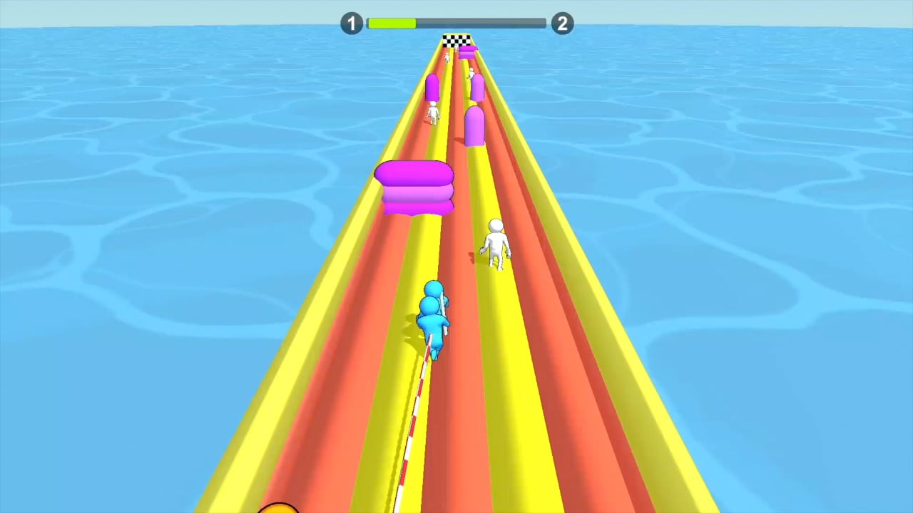 Bungee Run 3