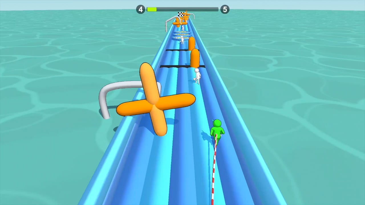 Bungee Run 6