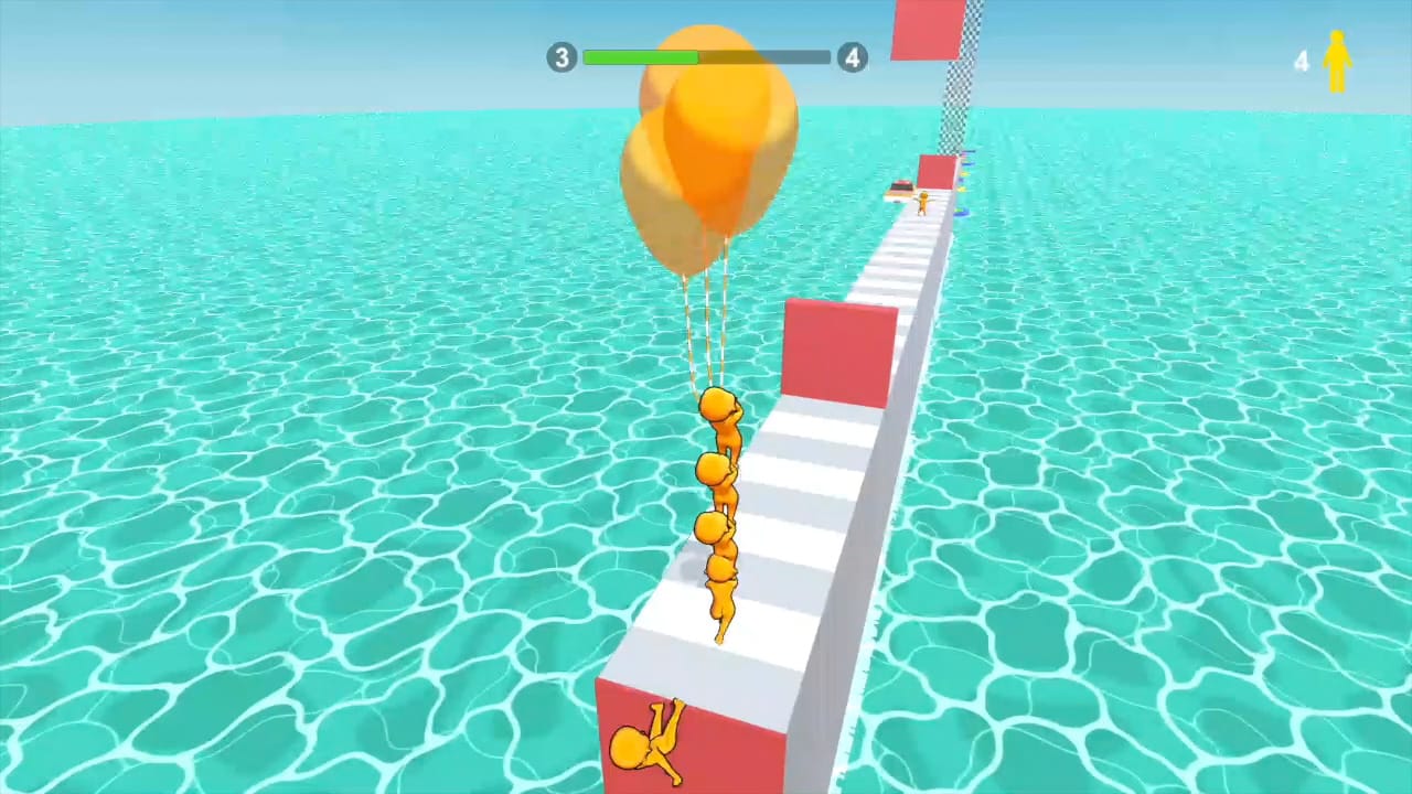 Helium Run 6