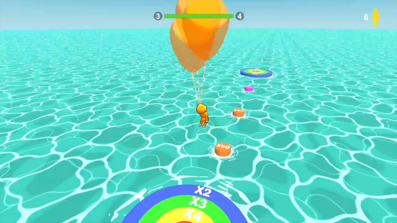 Helium Run 7