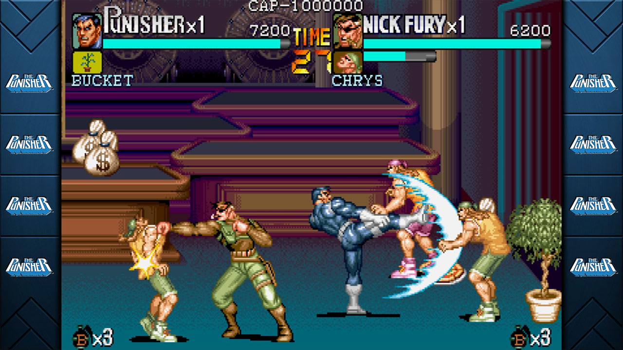 MARVEL vs. CAPCOM Fighting Collection: Arcade Classics 10