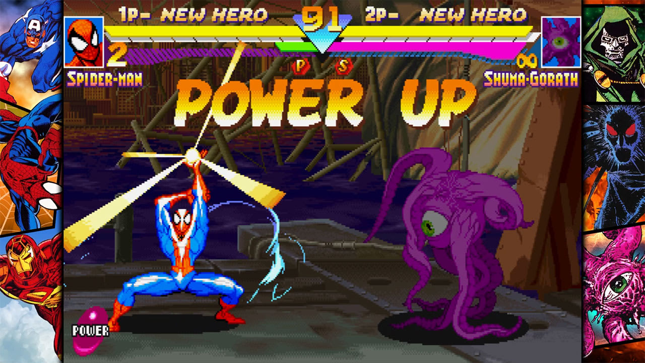 MARVEL vs. CAPCOM Fighting Collection: Arcade Classics 6