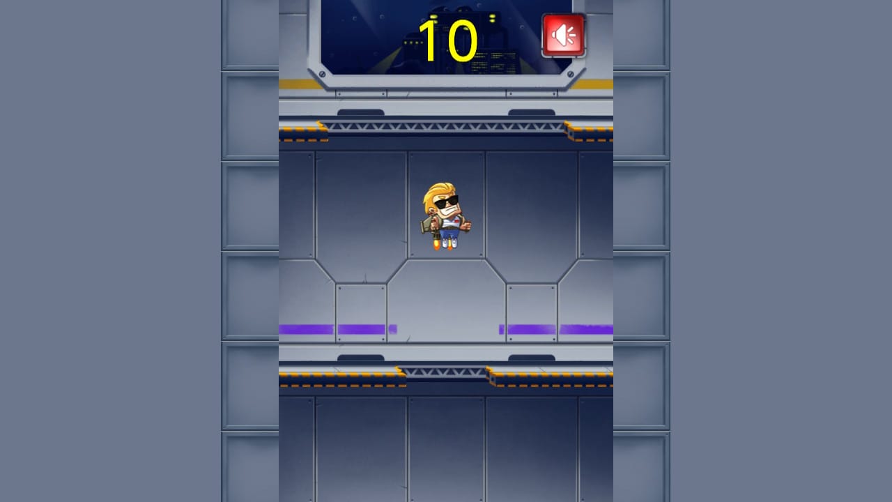 Warrior Escape 6