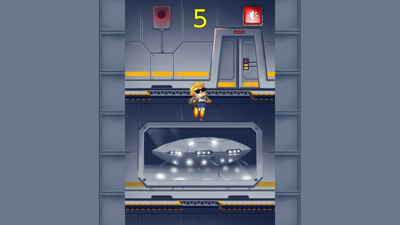 Warrior Escape 3