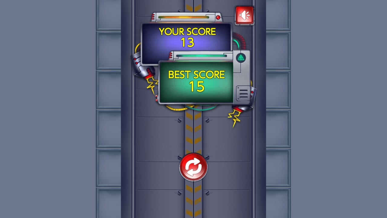 Warrior Escape 5