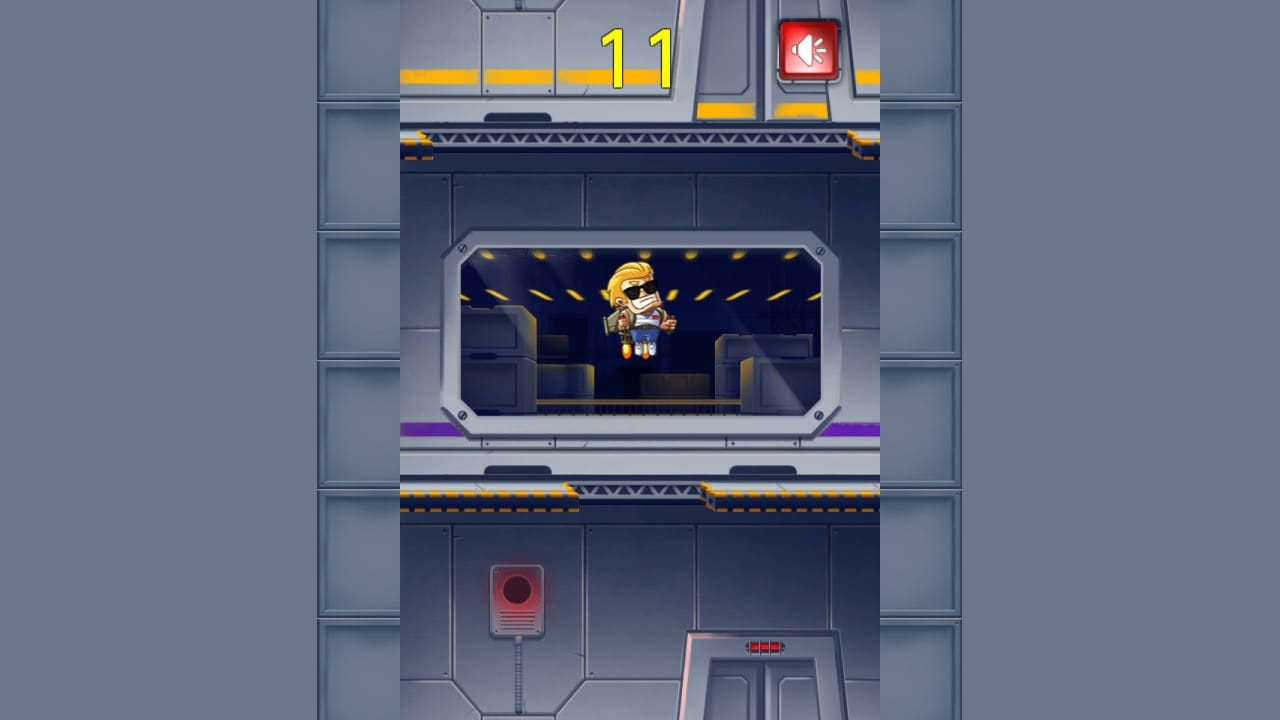 Warrior Escape 2