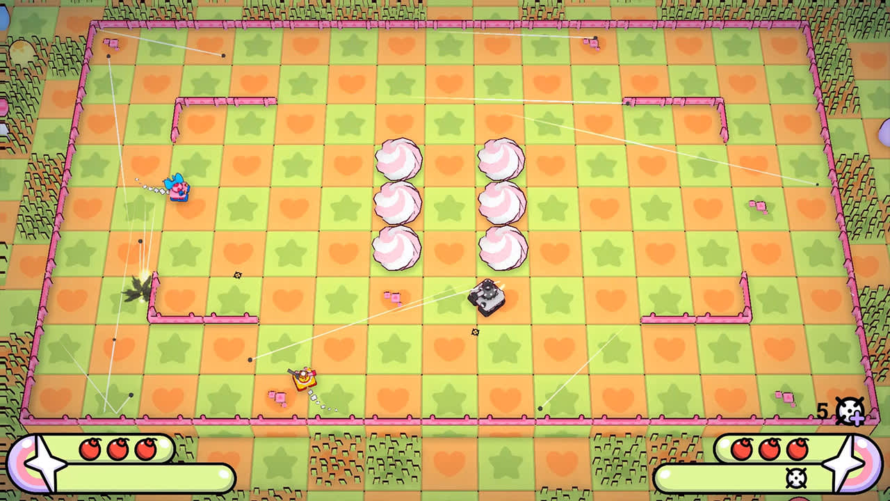 Sugar Tanks Arena 3