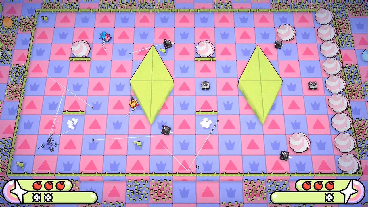 Sugar Tanks Arena 4