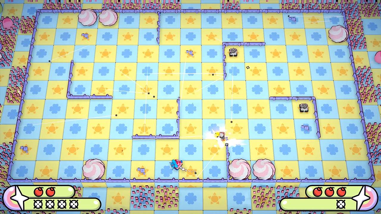 Sugar Tanks Arena 5