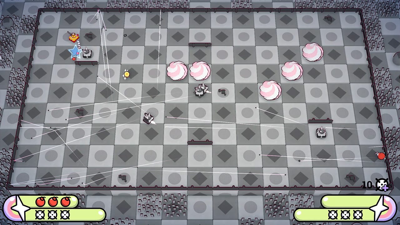 Sugar Tanks Arena 7