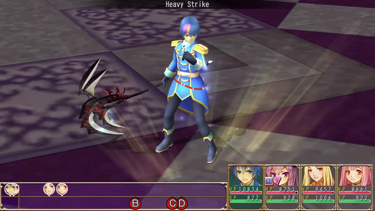 Glorious Savior 6