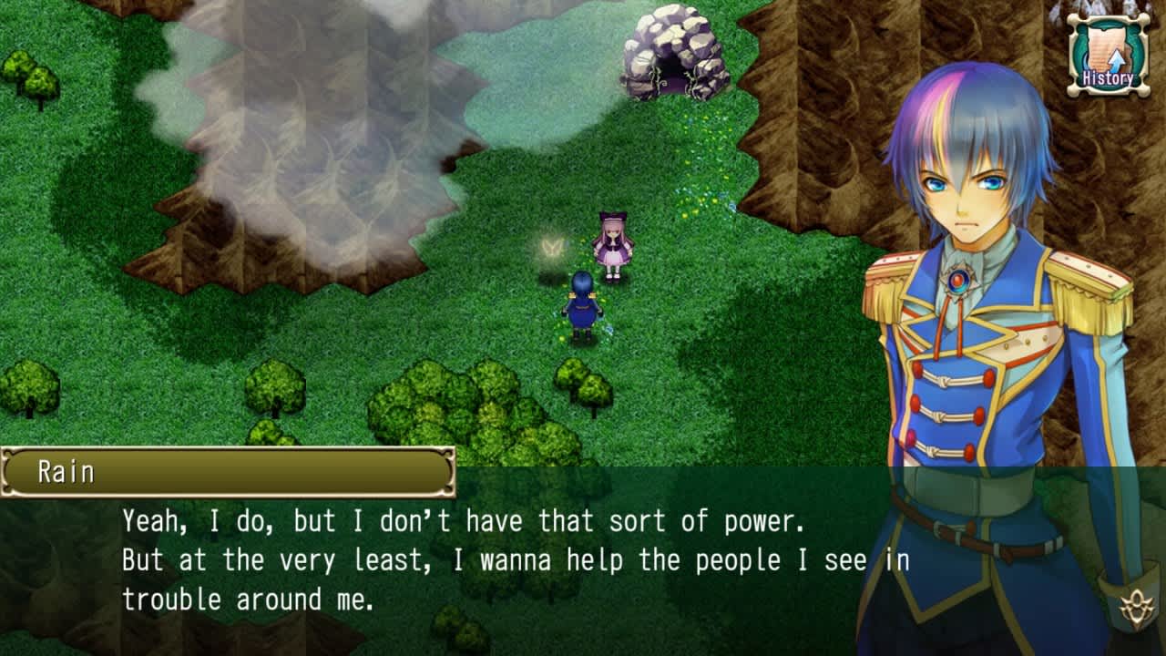 Glorious Savior 3