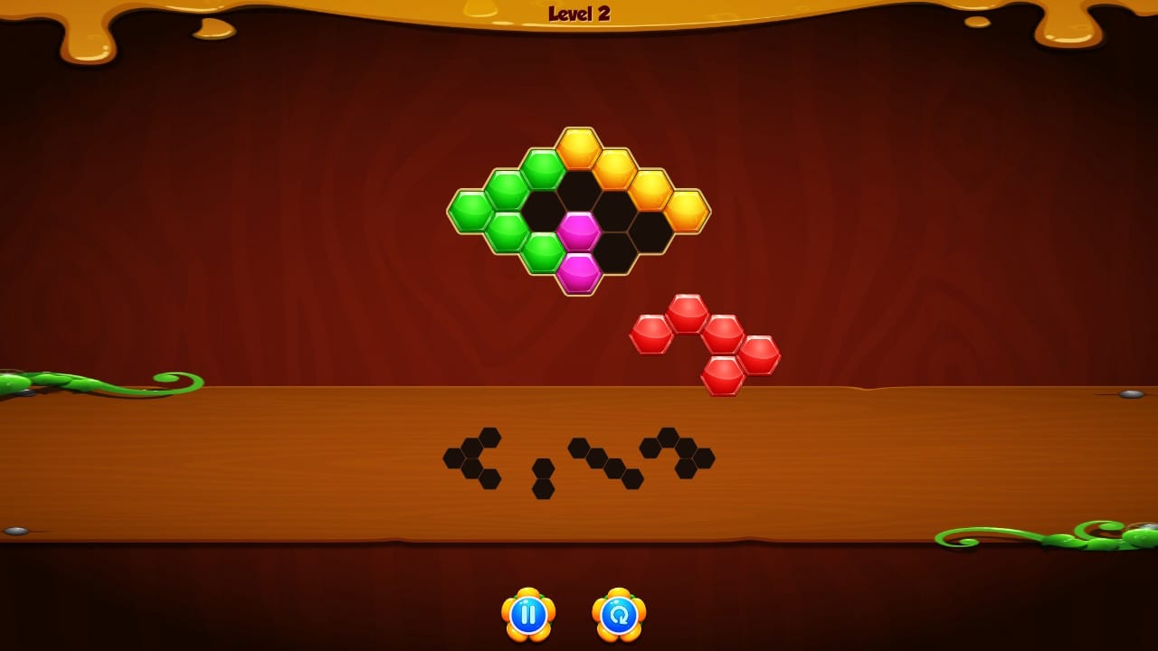 Hexa Puzzle Block 2