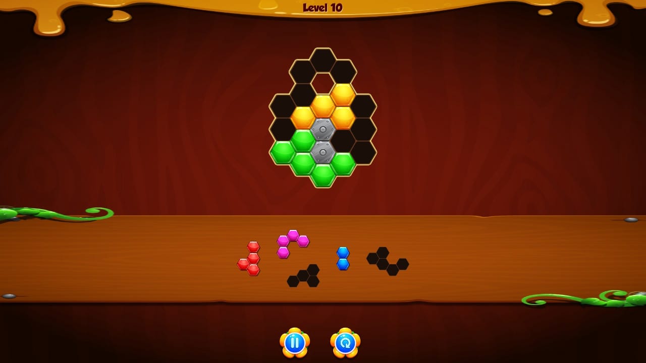 Hexa Puzzle Block 7