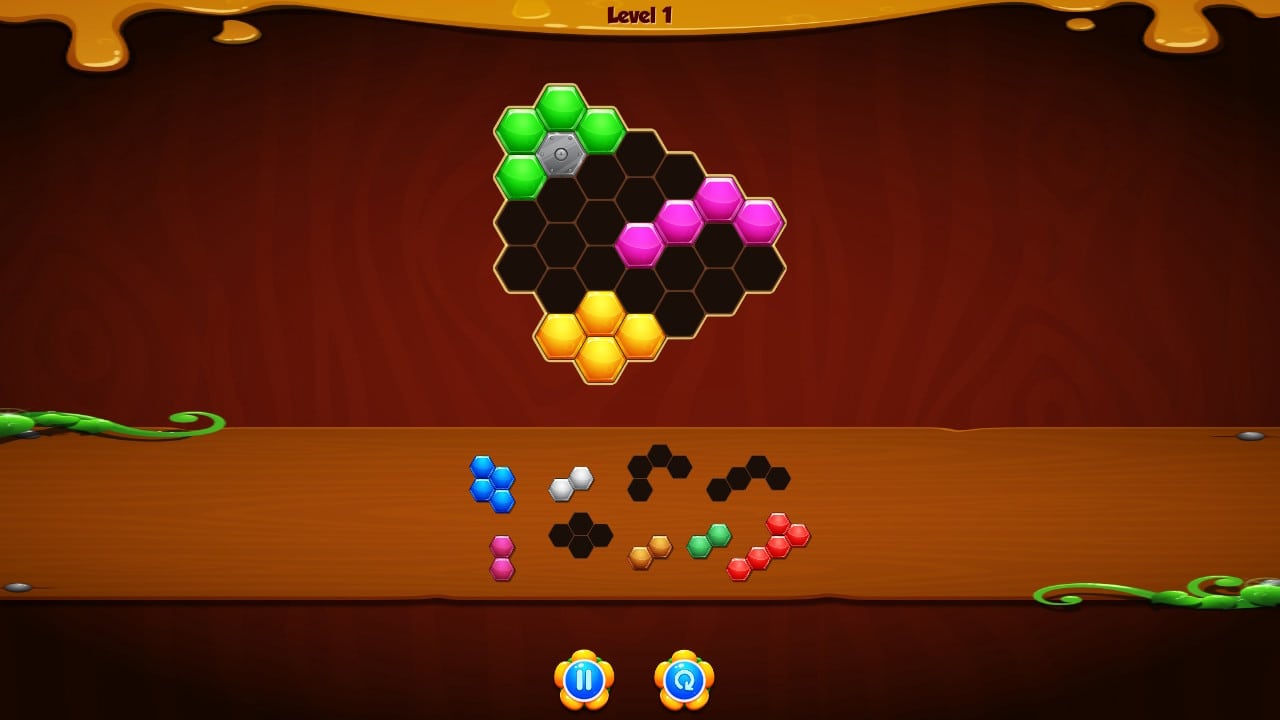 Hexa Puzzle Block 3