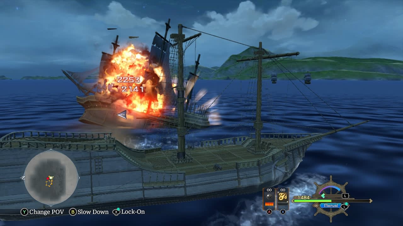 Ys X: Nordics 7