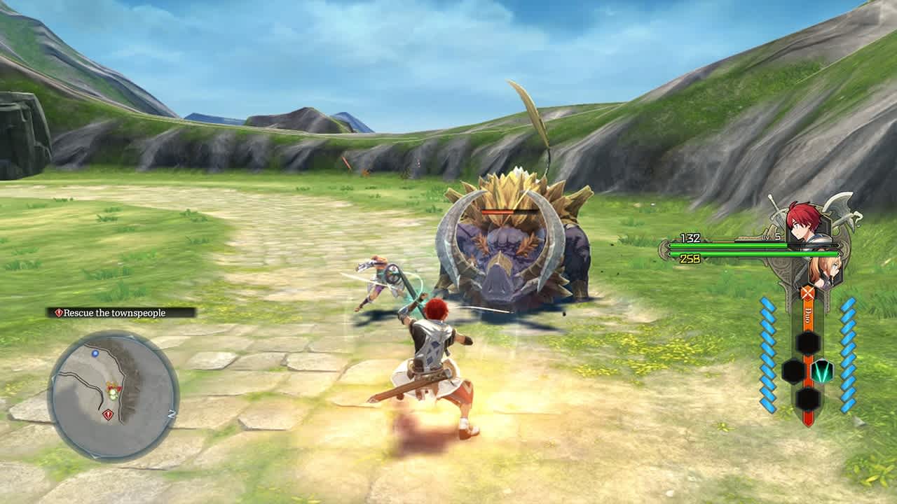 Ys X: Nordics 8