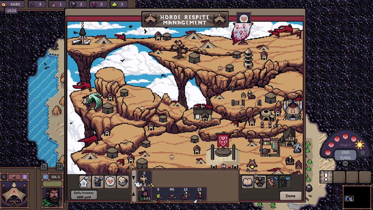 Hero's Hour 6