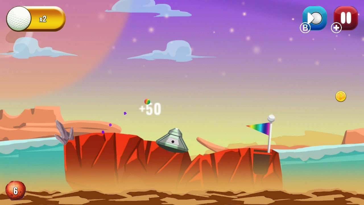 Quick Golf 2