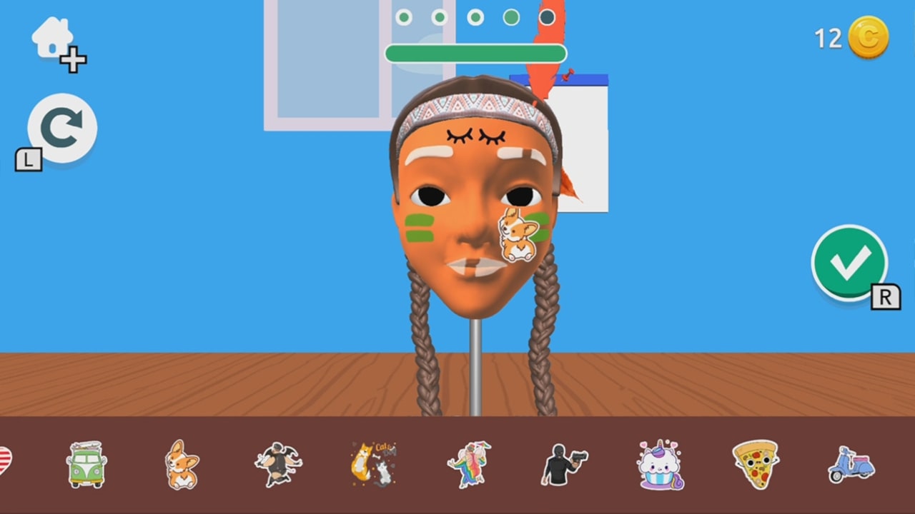Sculpt People 7