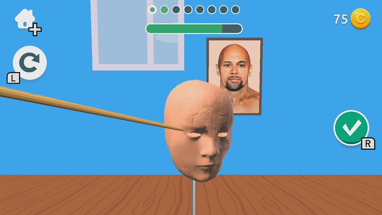Sculpt People 4