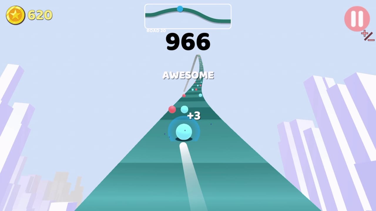 Color Road 6