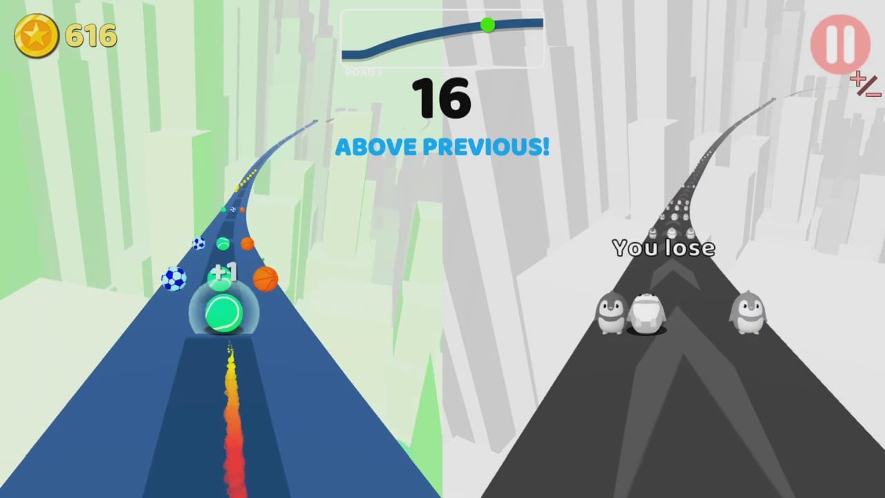 Color Road 7