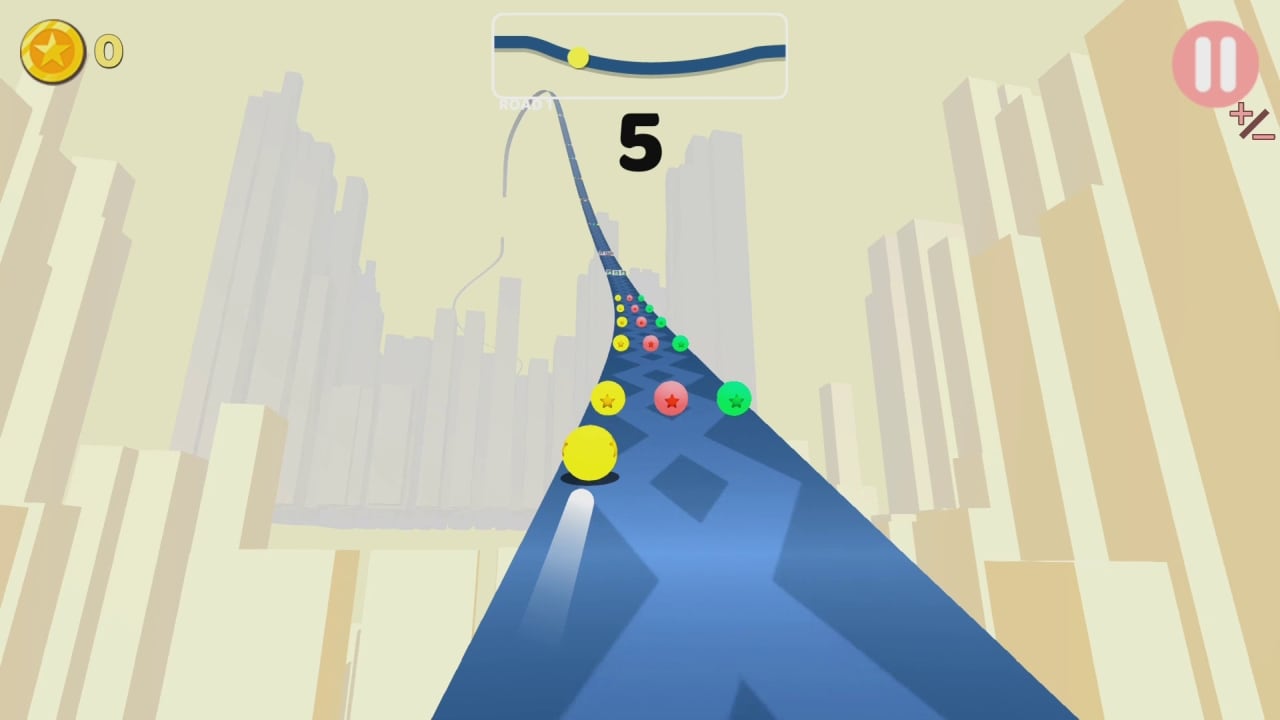 Color Road 4