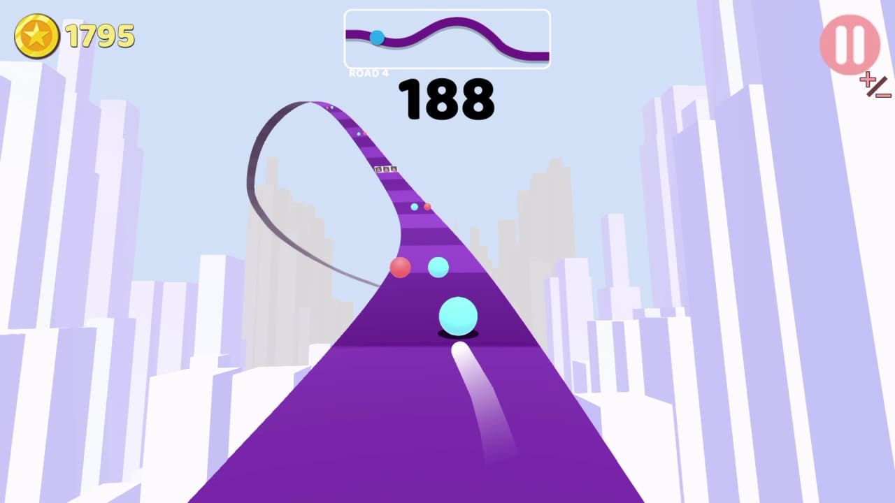 Color Road 3