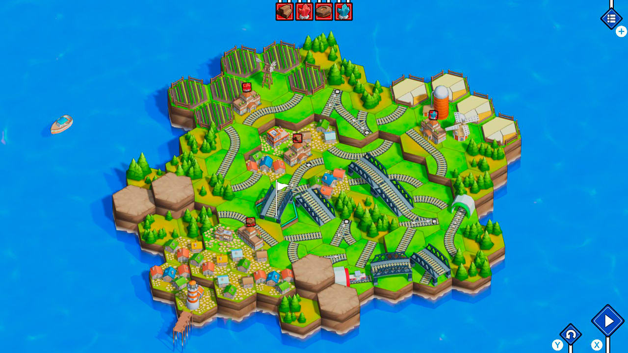 Railway Islands 2 8
