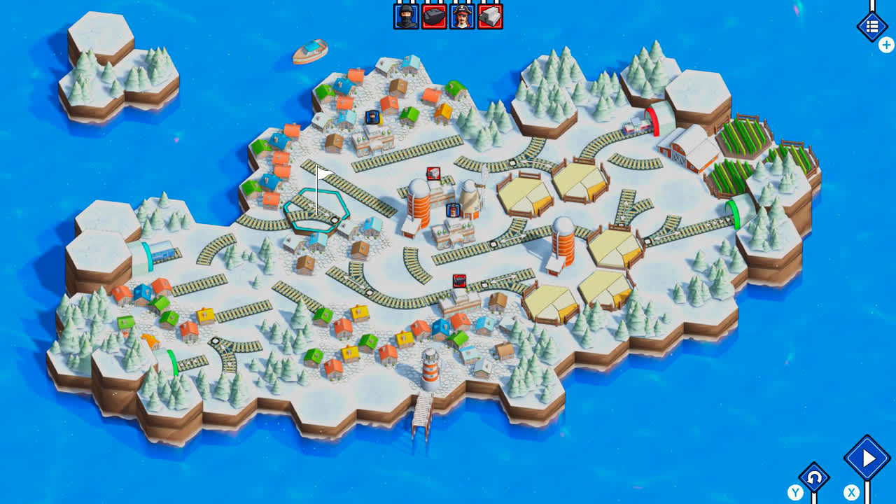 Railway Islands 2 4