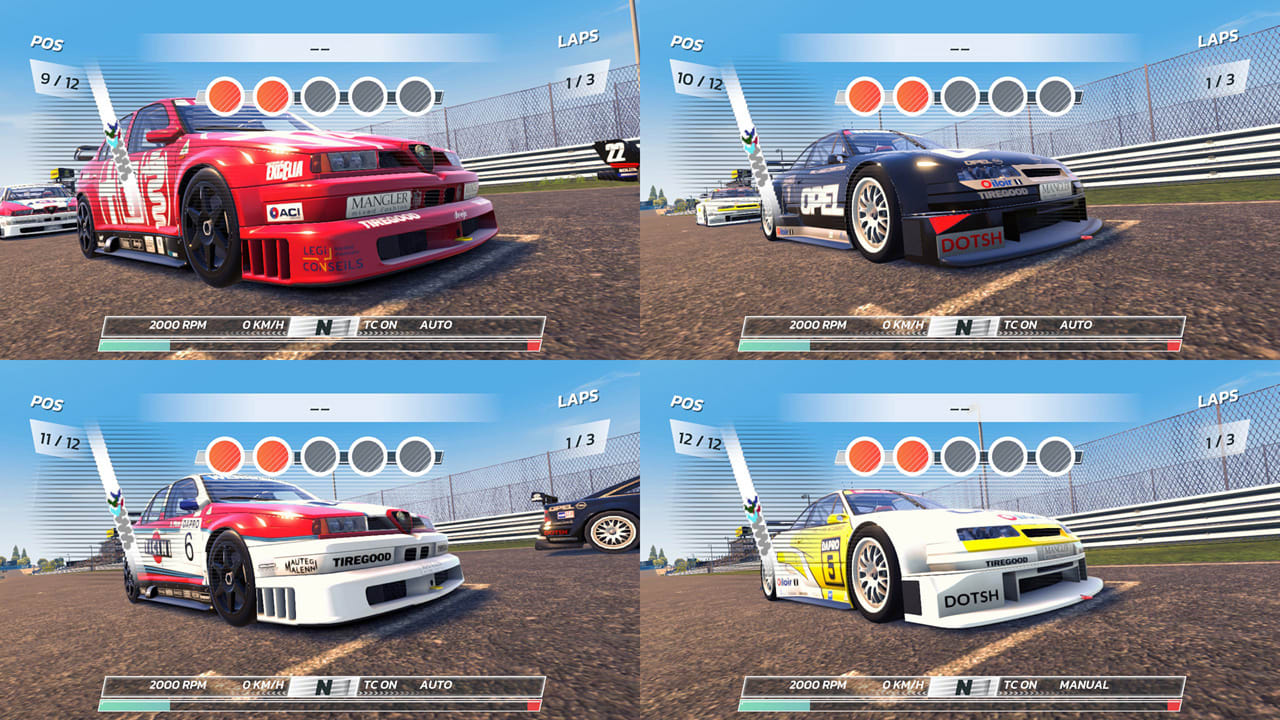 Hot Lap Racing 4