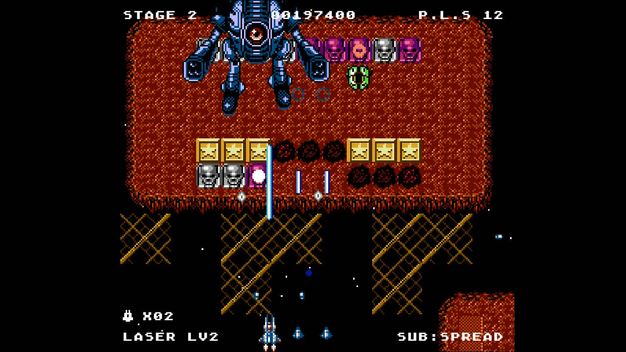 XELAN FORCE 3