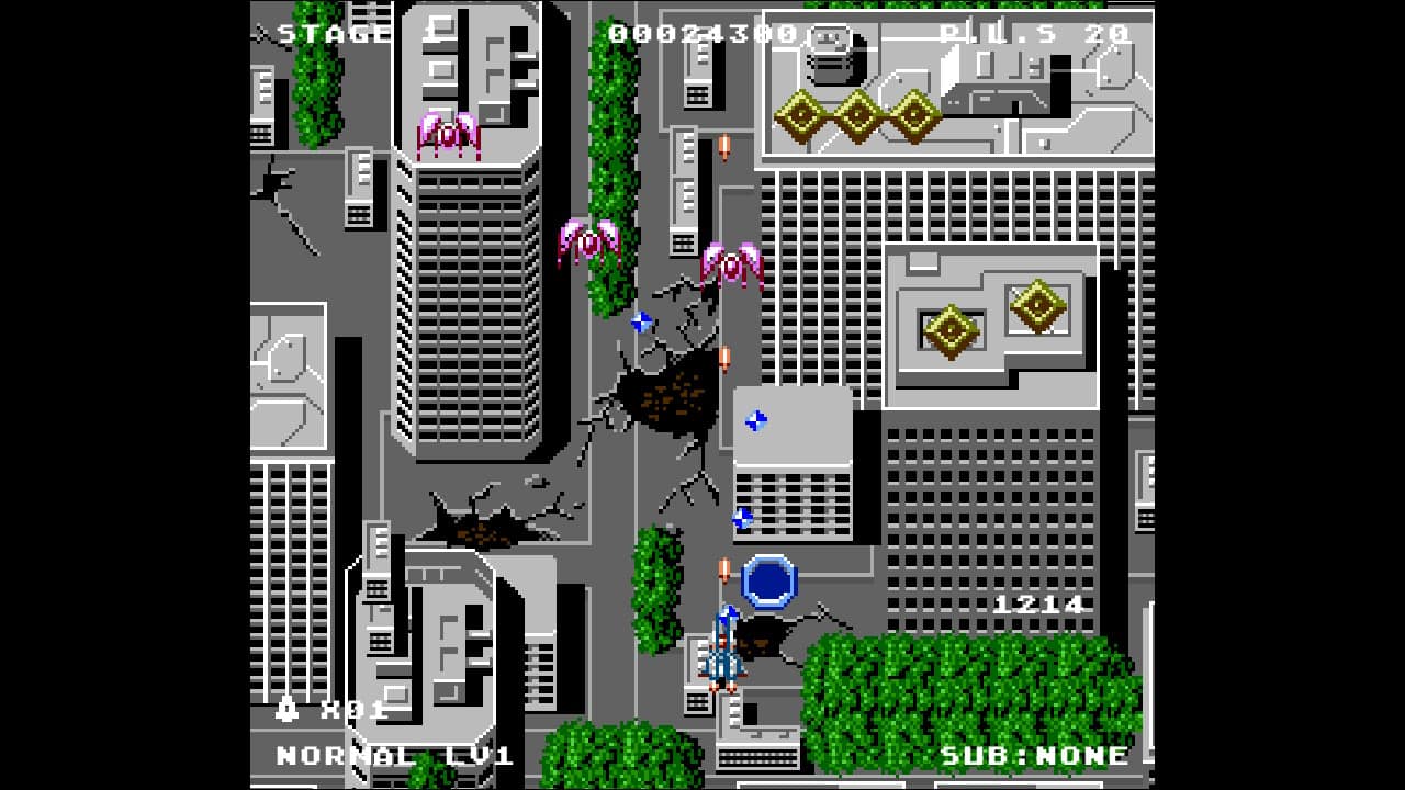 XELAN FORCE 2