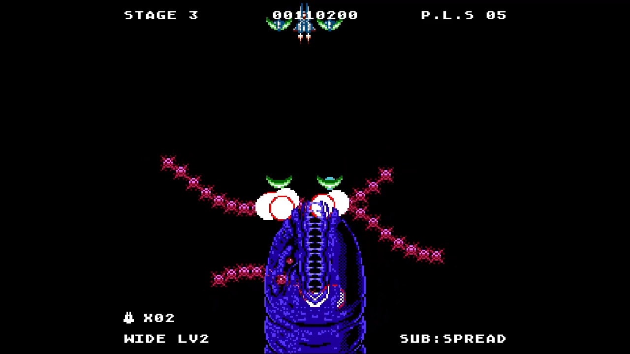 XELAN FORCE 4