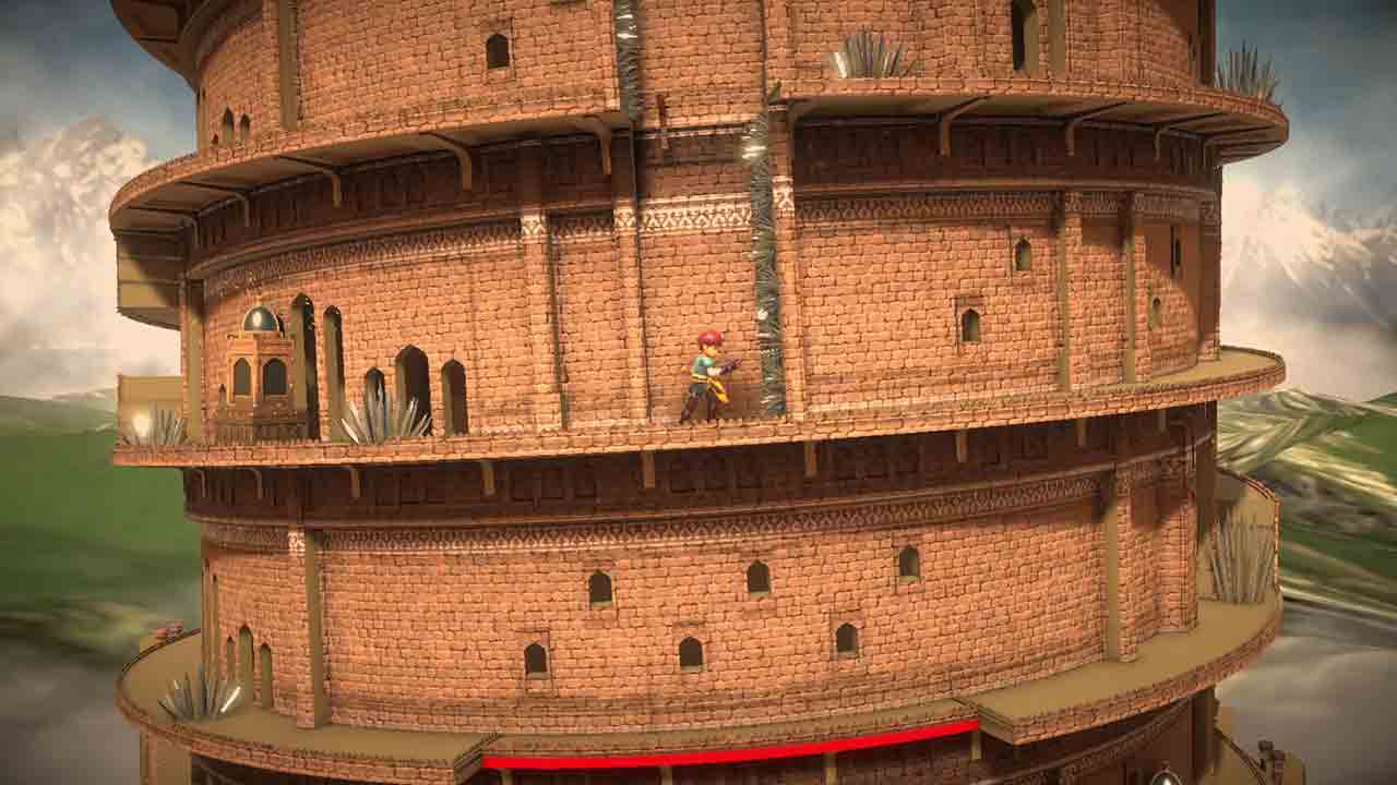 Focus Tower 5