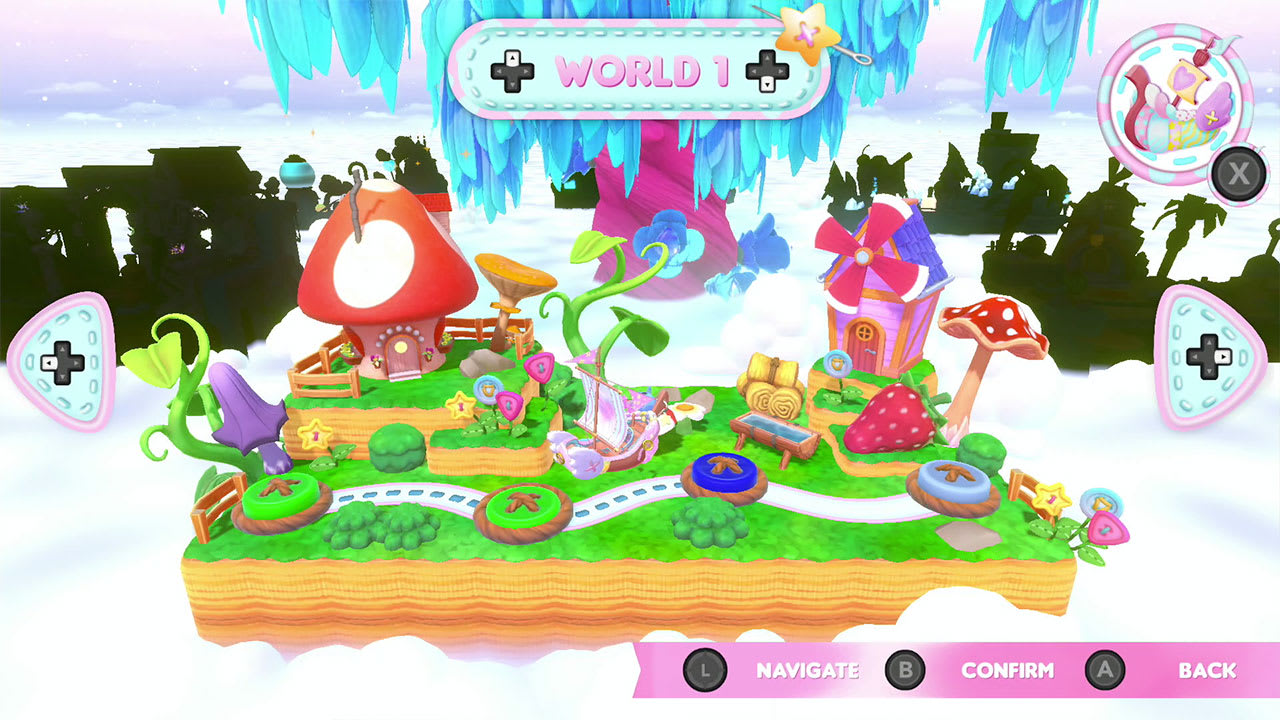 Fantasy Friends: Dream Worlds 4