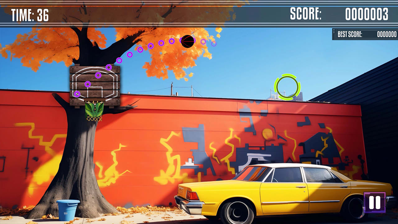 LET'S THROOOW! Street Basketball Simulator 5