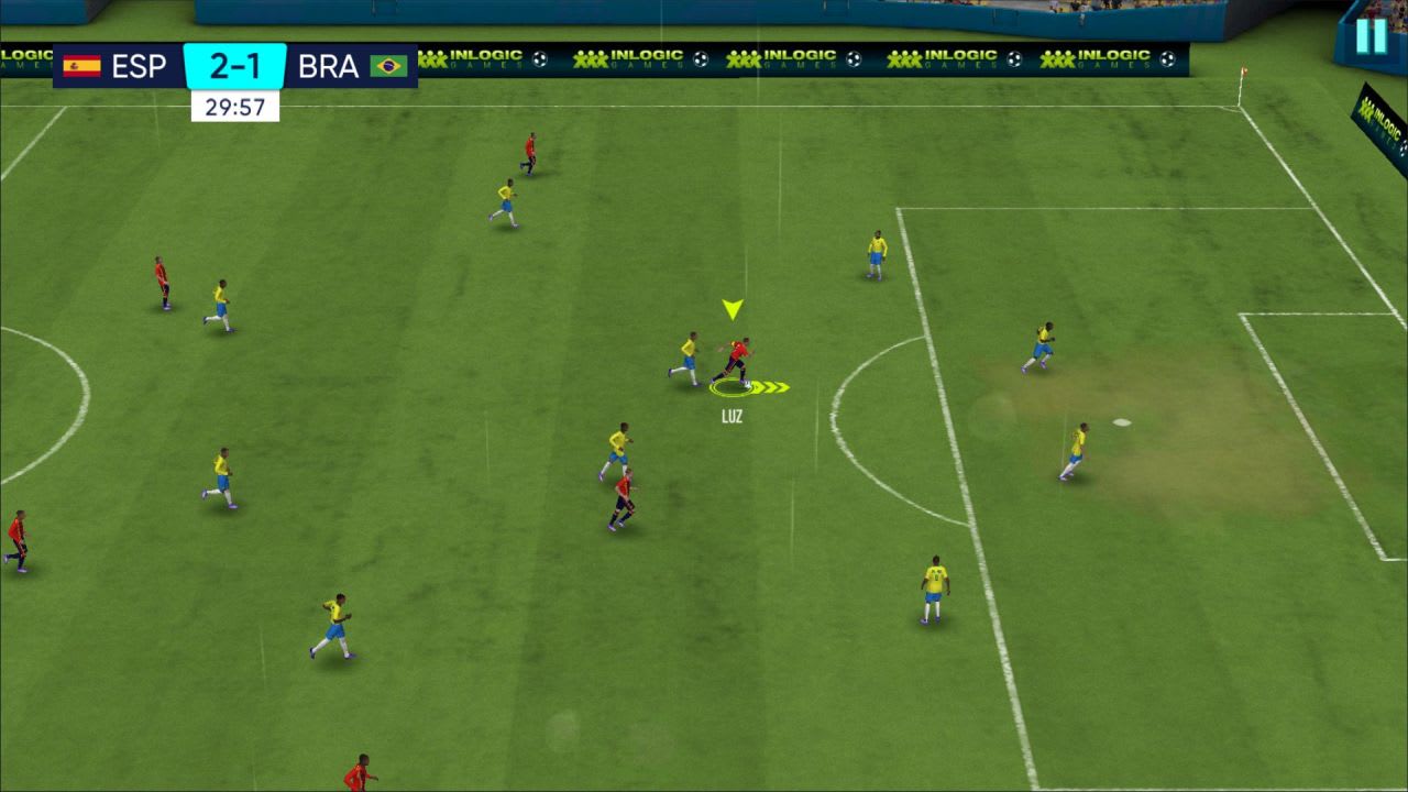 Football Cup 2024 4