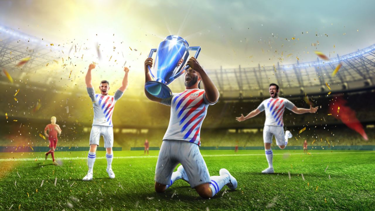 Football Cup 2024 7