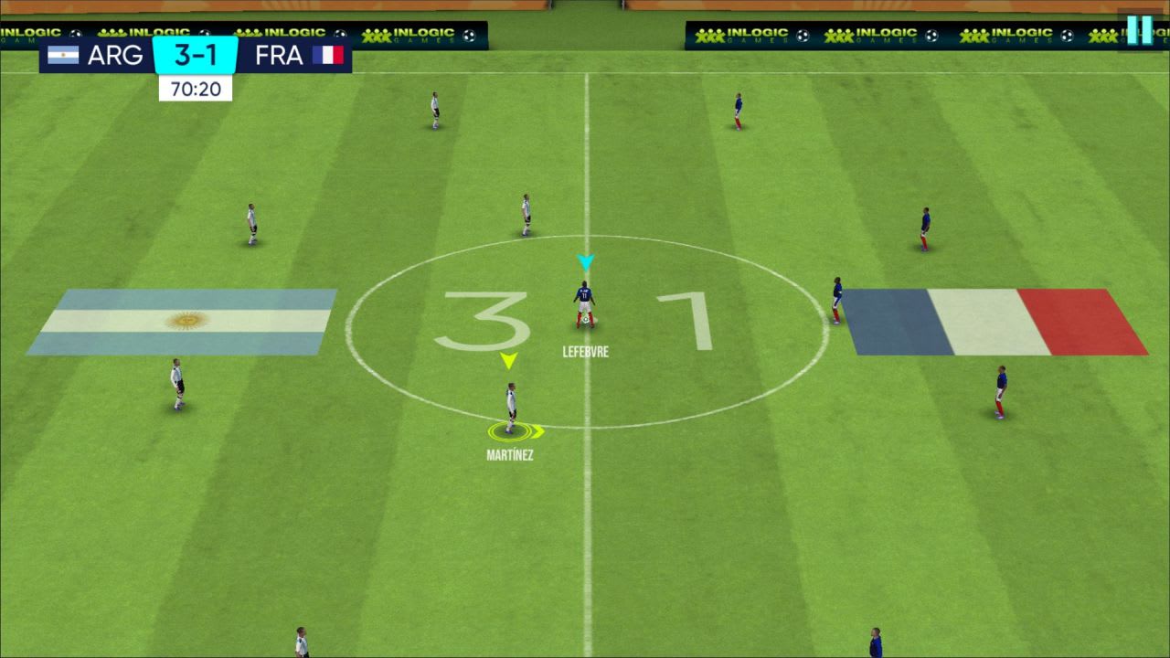 Football Cup 2024 8