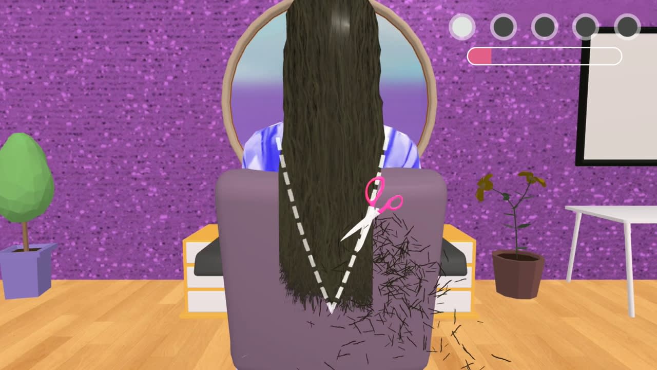 Hair Dye 5